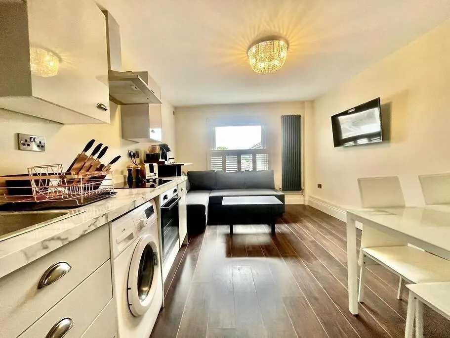 Stylish-1 Bedroom Flat Close To Brighton Beach 0*,  Ηνωμένο Βασίλειο