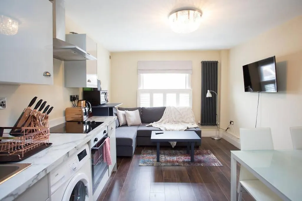Stylish-1 Bedroom Flat Close To Brighton Beach Egyesült Királyság