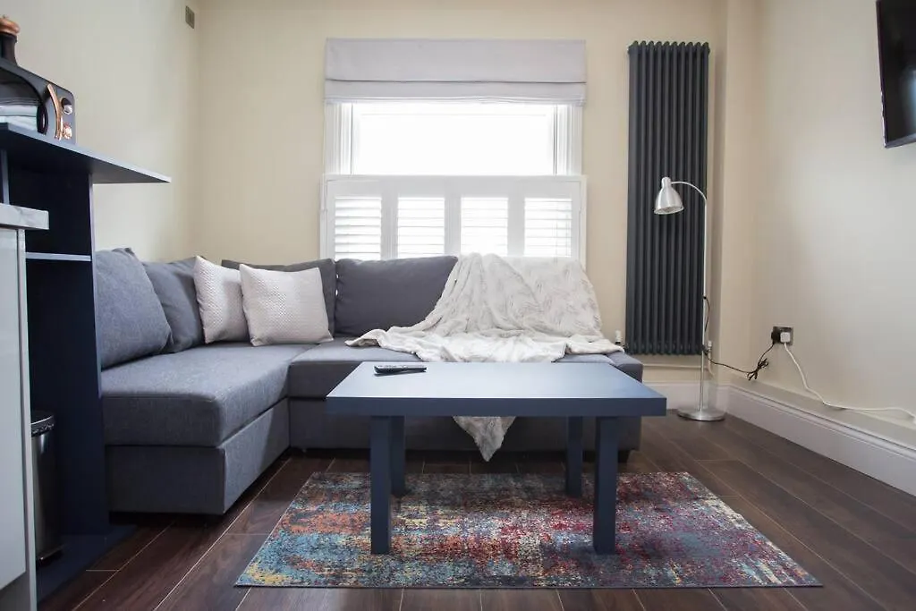 Apartman Stylish-1 Bedroom Flat Close To Brighton Beach Egyesült Királyság