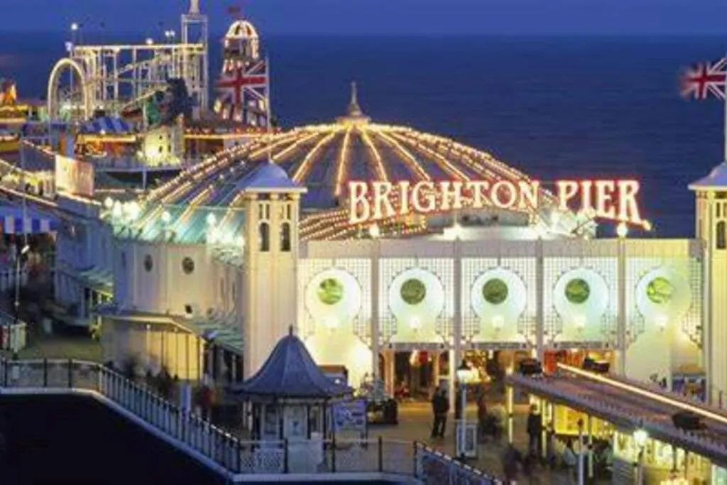 Διαμέρισμα Stylish-1 Bedroom Flat Close To Brighton Beach